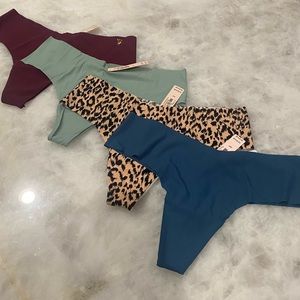 Victoria’s Secret Thong Panty Set